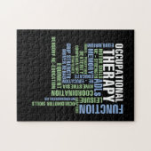 Puzzle Thérapies occupationnelles pour OT Month (Horizontal)