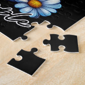 Puzzle There Are 2 Kinds of People Coffee People and Sad (Côté)