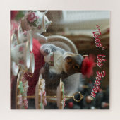 Puzzle "Thés" La Saison (Horizontal)