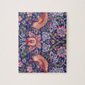 Puzzle Thief de fraises par William Morris (Vertical)