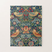 Puzzle Thief de fraises par William Morris (Vertical)