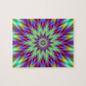 Puzzle Thistle (Horizontal)