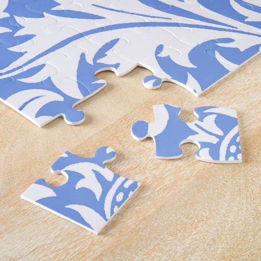 Puzzle Thistle, William Morris (Côté)