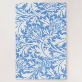 Puzzle Thistle, William Morris (Vertical)