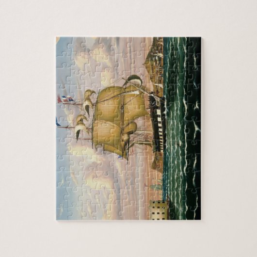 Puzzle Thomas Chambers (Vertical)