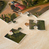 Puzzle Thomas Chambers Mont Auburn (Côté)