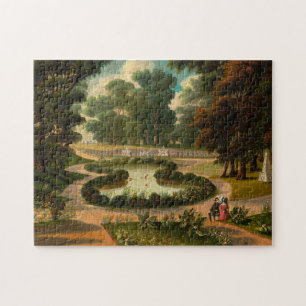 Puzzle Thomas Chambers Mont Auburn
