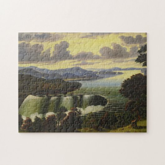 Puzzle Thomas Chambers Niagara (Horizontal)