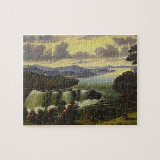 Puzzle Thomas Chambers Niagara (Horizontal)