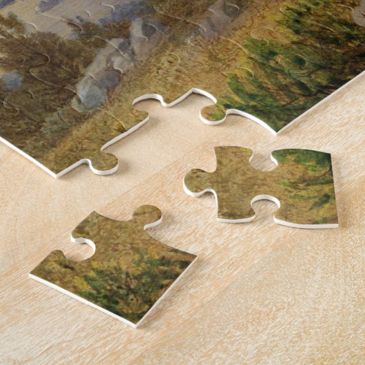 Puzzle Thomas Cole landscape (Côté)