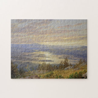 Puzzle Thomas Cole landscape