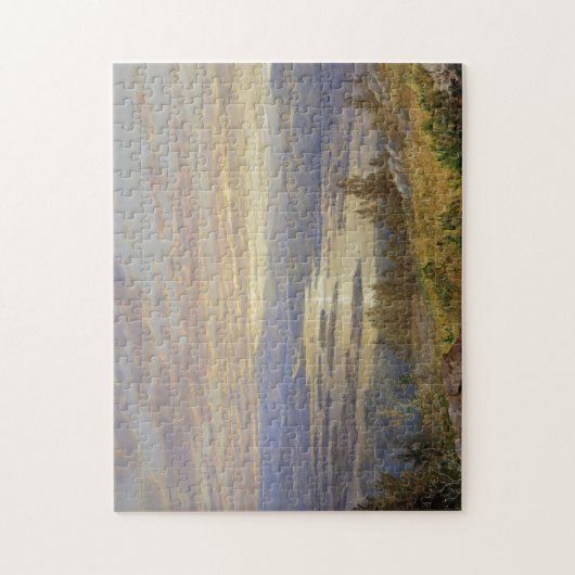 Puzzle Thomas Cole landscape (Vertical)