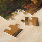Puzzle Thomas Gainsborough | un paysage avec des figures, (Côté)