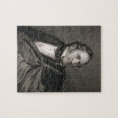 Puzzle Thomas Hart Benton, gravé par William G. Armstro (Horizontal)