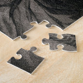 Puzzle Thomas Hart Benton, gravé par William G. Armstro (Côté)