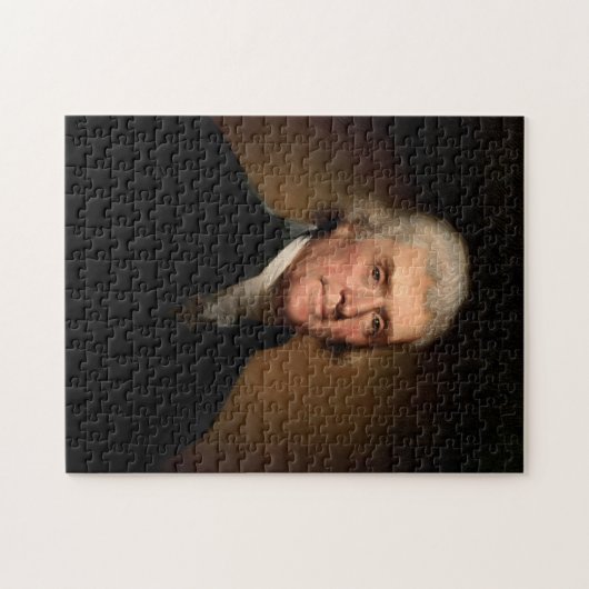 Puzzle Thomas Jefferson (Horizontal)