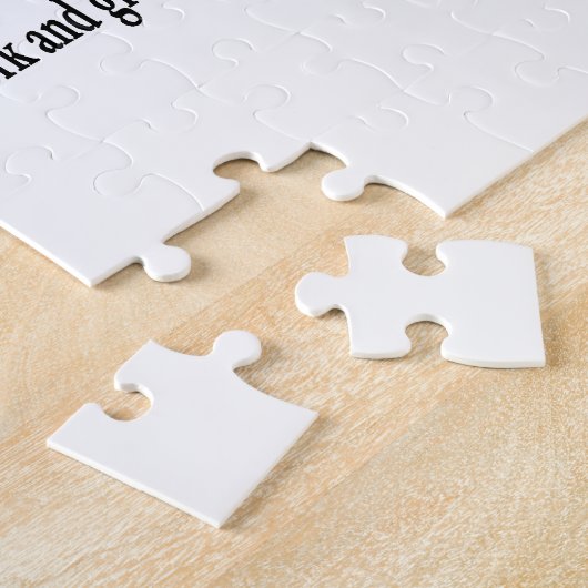 Puzzle Thomas Jefferson (Côté)