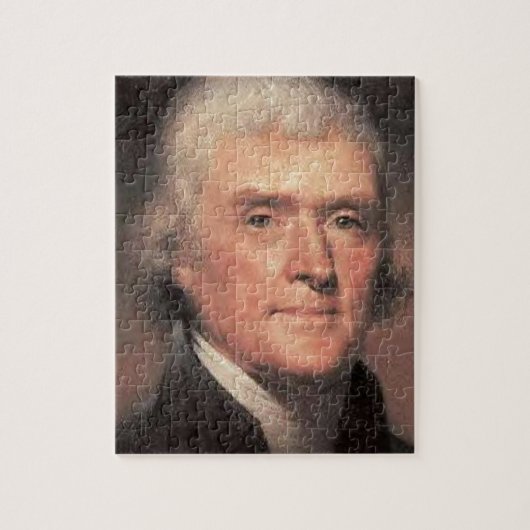 Puzzle Thomas Jefferson (Vertical)
