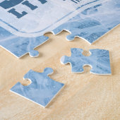 Puzzle Thomas Jefferson Citation Inspirationnelle "Princi (Côté)