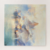 Puzzle Thomas Moran - La ville du rêve (Horizontal)