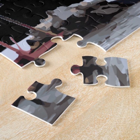 PUZZLE THOMAS POINT LIGHT (Côté)