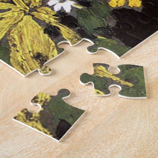 Puzzle Thomson - Orchidées, Parc Algonquin (Côté)