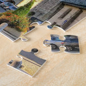 Puzzle Thones, Haute Savoie (Côté)