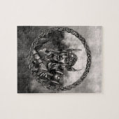 Puzzle Thor - Dieu des norses du tonnerre (Horizontal)