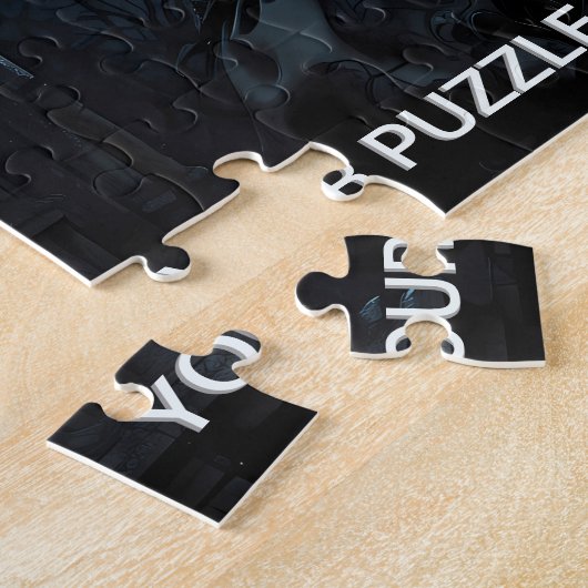 Puzzle "Thorn & Lace" (Côté)