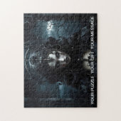 Puzzle "Thorn & Lace" (Vertical)