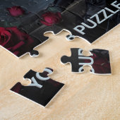 Puzzle "Thorn & Lace" (Côté)