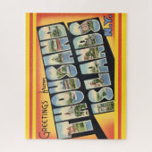 Puzzle Thousand Islands NY 16x20 (Vertical)