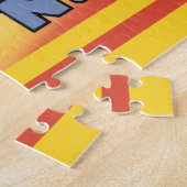 Puzzle Thousand Islands NY 16x20 (Côté)
