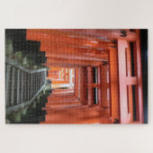 Puzzle Thousand Torii Gates (Horizontal)