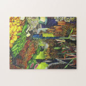 Puzzle Threads communs des interactions humaines (Horizontal)