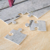 Puzzle Three Colorful Chairs (Côté)