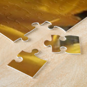 Puzzle Three Sunflowers Botanical Art Photography (Côté)