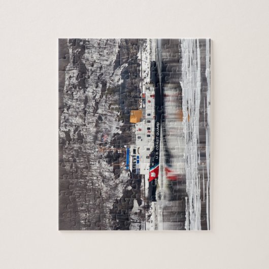 Puzzle Thunder Bay (Vertical)