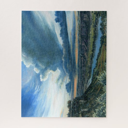 Puzzle "Thunderstorm" (Vertical)