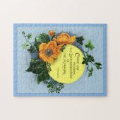 Puzzle Thy gentillesse affectueuse pendant le matin (Horizontal)