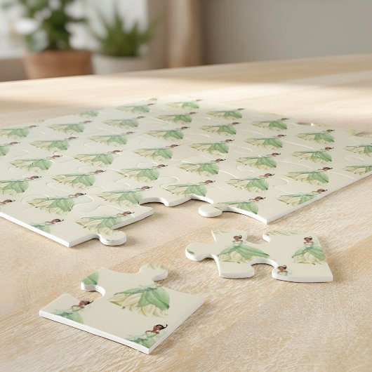Puzzle Tiana Jigsaw
