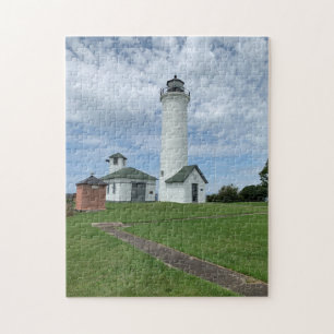 Puzzle Tibbetts Point Lighthouse