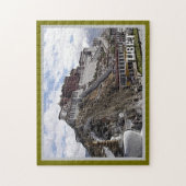 Puzzle Tibet - (Vertical)