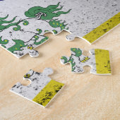 Puzzle Tibet (Côté)