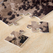 Puzzle Tibet - Monastère bouddhiste de Ganden (Côté)