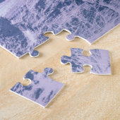 Puzzle Tibet. Mt. Everest (Côté)