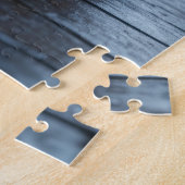 Puzzle Tibetan Spaniel Dogs Christmas Snow Holiday (Côté)