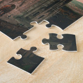 Puzzle Tibidabo, Barcelone, Espagne (Côté)