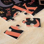 Puzzle Tic-tac (Côté)