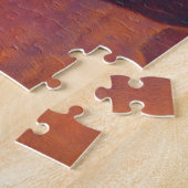 Puzzle Tidings de l'aigle par Nicholas Roerich (Côté)